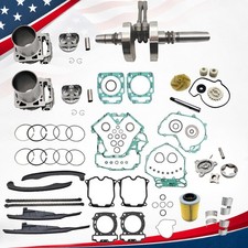 Crankshaft Cylinder Gasket Engine Rebuild Kit For Can-am 800 Outlander Commander picture