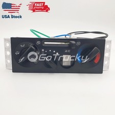 Climate Controller Panel Switch Unit Heater AC OEM For ISUZU NPR NQR 08-22 picture