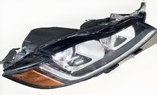 2017-2020 Jaguar F-Pace Passenger Side Rh Headlamp Halogen- OEM 17 18 19 20 picture