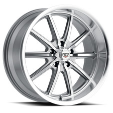 REV Wheels 110S-8906100 110 Series- 18x9 - 5 bs - 5x4.75/5x120.65 -Anthracite picture