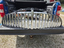 Nice 1946 Buick Grill Assembly. Oem And Very Nice picture