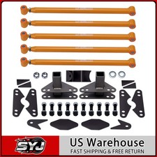 4 Link Weld On Parallel Rear Suspension For Rod Rat Truck Classic Car Air Ride picture