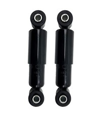 TORQUE 2 pack of 83008 Cab Shocks Replacement for Peterbilt 367, 377, 379, 386, picture