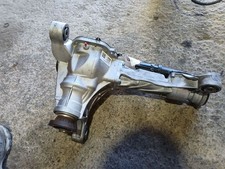 2020-2025 Silverado 1500 Front Differential Carrier 3.42 Ratio ID 84829189 OEM picture