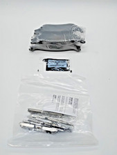 Wagner QS ZD1602 Rear Ceramic Brake Pad Set Fits Ford F-150 Lincoln Mark LT picture