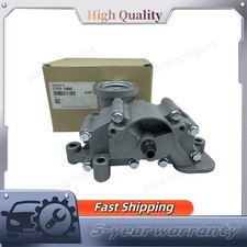 21310-3CBA0 GENUI Oil Pump for Azera Santa Fe Genesis Coupe Sorento Sedona V6 picture