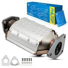PHILTOP Rear Catalytic Converter Kit for Honda, Acura 2008-2012 Accord 3.5L picture