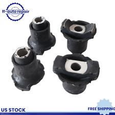 4Pcs Suspension Subframe Bushing 52124861AB For 2011-2019 Jeep Grand Cherokee  picture