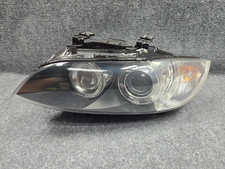 2007-2010 BMW 328I 335I M3 E92 E93 LEFT HEADLIGHT ADAPTIVE DYNAMIC HID XENON OEM picture
