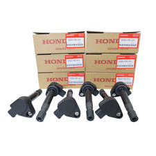 OEM 6X 30520-P8E-A01Genuine Ignition Coil For Honda Accord Odyssey Acura CL TL picture
