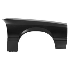 Scott Drake Fender Passenger Side w/ Antenna Hole Mustang 79-90 picture