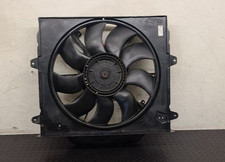 2001 2002 2003 2004 Jeep Grand Cherokee 4.7L Radiator Cooling Fan Assembly OEM picture
