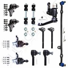 12pcs Front Tie Rods Ball Joints Center Link Kit For 1989-1995 Toyota Pickup RWD picture