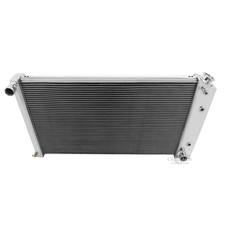 1963-1970 Pontiac GTO All Aluminum 4 Row Core KR Champion Radiator picture