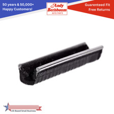 For 1930-1962 Dodge Plymouth Custom Deluxe Window Run Channel Chrome Beaded picture