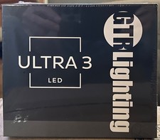 H4/9003 GTR Lighting Ultra 3, Pair of Dual Beam LED Bulbs (GTR.LED810) picture