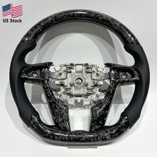 Custom Forged Carbon Fiber Sport Steering Wheel For Pontiac G8 GT GXP 2008-2009 picture