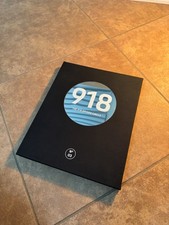 Porsche 918 Spyder Circle Owners Book No. 3  Limited Edition picture