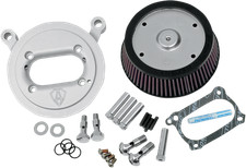 Arlen Ness 18-498 Big Sucker Stage I Air Filter Kit 1999-2001 Harley FLHRCI picture