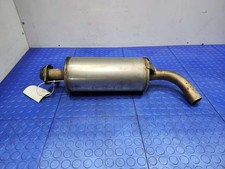 12-15 Honda Civic 1.8L Center Intermediate Exhaust Muffler OEM 18220-TR6-A02 picture