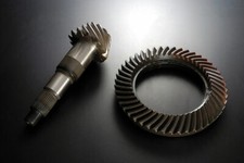 Tomei T-TRAX 3.9:1 Final Gear Set For Nissan 350Z Z33 370Z Z34 Infiniti G35 V35 picture