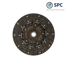 SPC OEM HEAVY DUTY CLUTCH DISC Fits 1985-1993 GMC S15 JIMMY SONOMA 2.5L 2.8L picture