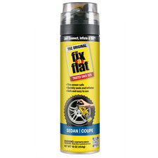 Fix-A-Flat S60420 Aerosol Emergency Flat Tire Repair and Inflator for Standard picture