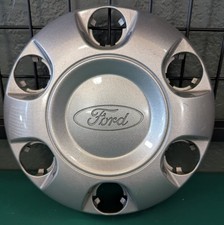 Ford Transit 150 250 350 SRW OEM Silver Center Cap KK4Z1130F 2020 2021 2022 picture