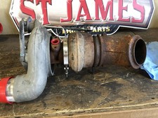 1997-1998 Dodge Ram 2500-3500 Turbo-Supercharger (AT): P/N 3599811 picture