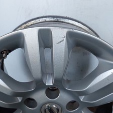 Wheel 16x7 Alloy Coupe 6-split Spoke Fits 10-13 ALTIMA 1206802 picture