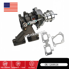 🔥Turbocharger For 2022-24 Polaris RZR PRO XP ASM-TURBO-R 1208928 1206227 Fast picture