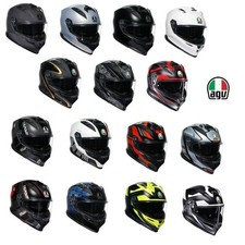 AGV K7 Full Face Street Motorcycle Helmet - Pick Size & Color picture