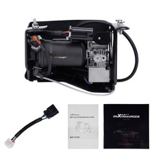 Air Suspension Pump Compressor 22941806 For GMC CADILLAC ESCALADE YUKON XL 1500 picture