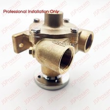Water Sea Pump 97179 10354 10615K For Sherwood E35 Crusader 220 270 300 350 E-35 picture