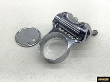 12-16 HARLEY-DAVIDSON SPORTSTER XL1200 SEVENTY TWO GAUGE TRIM COVER RISERS picture