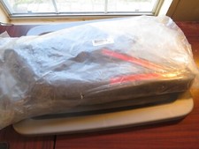 NOS Can Am Bombardier Mudguard Outlander 2003-2006 Extension Genuine 703500423 picture