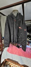 Official Team APRILIA RACING 2003 Winter Warm-up Jacket XXL. Issued To Aprilia picture