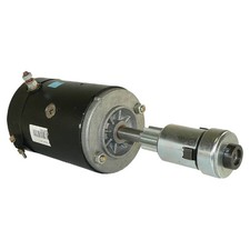 Starter w Drive For Ford/ Holland 2N 8N 9N 39-52 8N11001R 12V Volt picture