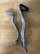 Shift And Brake Lever 250-501 GASGAS, Husqvarna, KTM - 79234031100 / 79413050144 picture