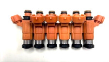 Fuel Injector Set For 1999-2005 Mitsubishi Eclipse Galant 3.0L Vin H,L CDH210 picture