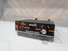 Buyers WSE1 Liquid Spray System Controller for Snow plows and Salt Spreaders picture