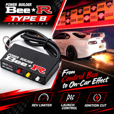 Bee*R Rev Limiter Type B Cut Launch Control Racing Ignition Fire Thrower picture
