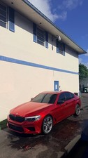 BMW Style 668M — OEM M550i xDrive Wheels (G30), 20” Staggered Set picture