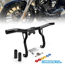 Flat Out Bar Engine Guard for Harley Touring Road Glide 14-26 Highway Crash Bar picture