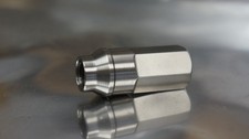ET shank Titanium Lug Wheel Nut nuts 14x1.5 60 Closed Acorn 20pcs set picture