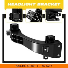 1-10X Fit 2022-2025 Hyundai Elantra Headlight Bumper Bracket Front Right Support picture