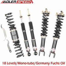 18 Ways Coilovers Lowering Kit For 15-22 Mercedes-Benz C180 C200 C250 C300 Sedan picture