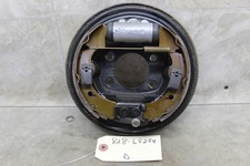 2001-2007 KAWASAKI MULE 3010 OEM LEFT FRONT BRAKE BACKING PLATE PANEL 41035-1516 picture