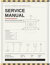 1947-1949 International K, KB Series Shop Service Manual picture