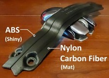 Carbon Fiber Light Savers Ill Porsche taillight fix 996 Turbo, x50, S, C4S, GT2 picture